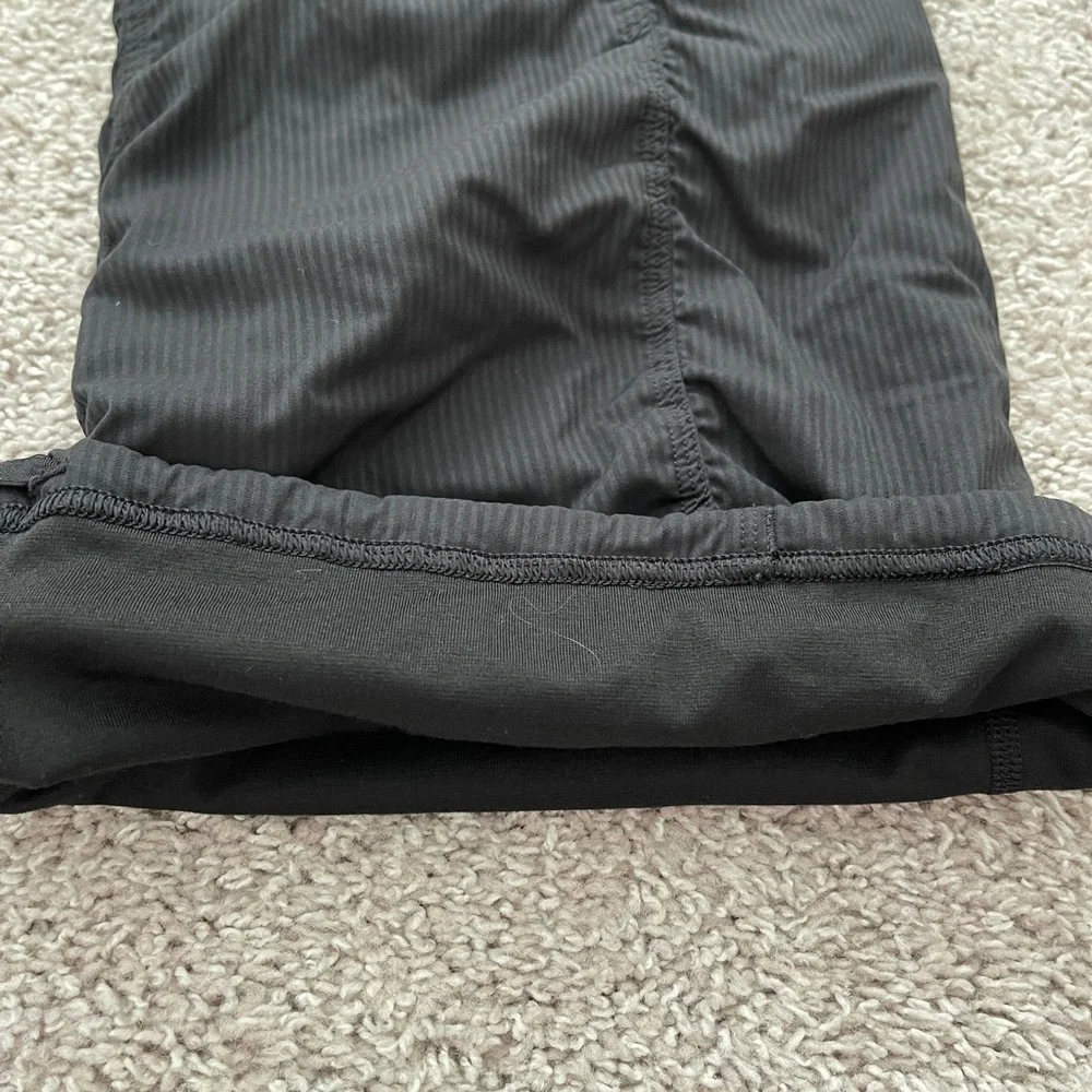 Lululemon Dance Studio Pant Size 6 Black - Picture 7 of 8